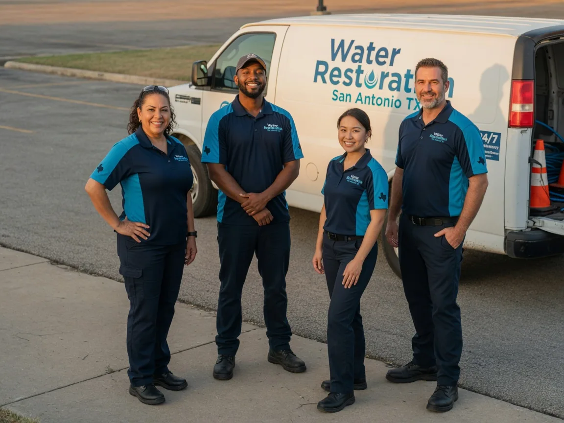 Water Damage Repair company in Hot Springs National Park, AR